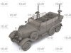 ICM 35530 Type G4 Partisanenwagen 1/35